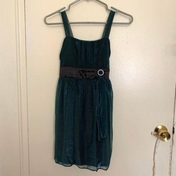Newberry Girl's Party Dress - Picture 1 of 3